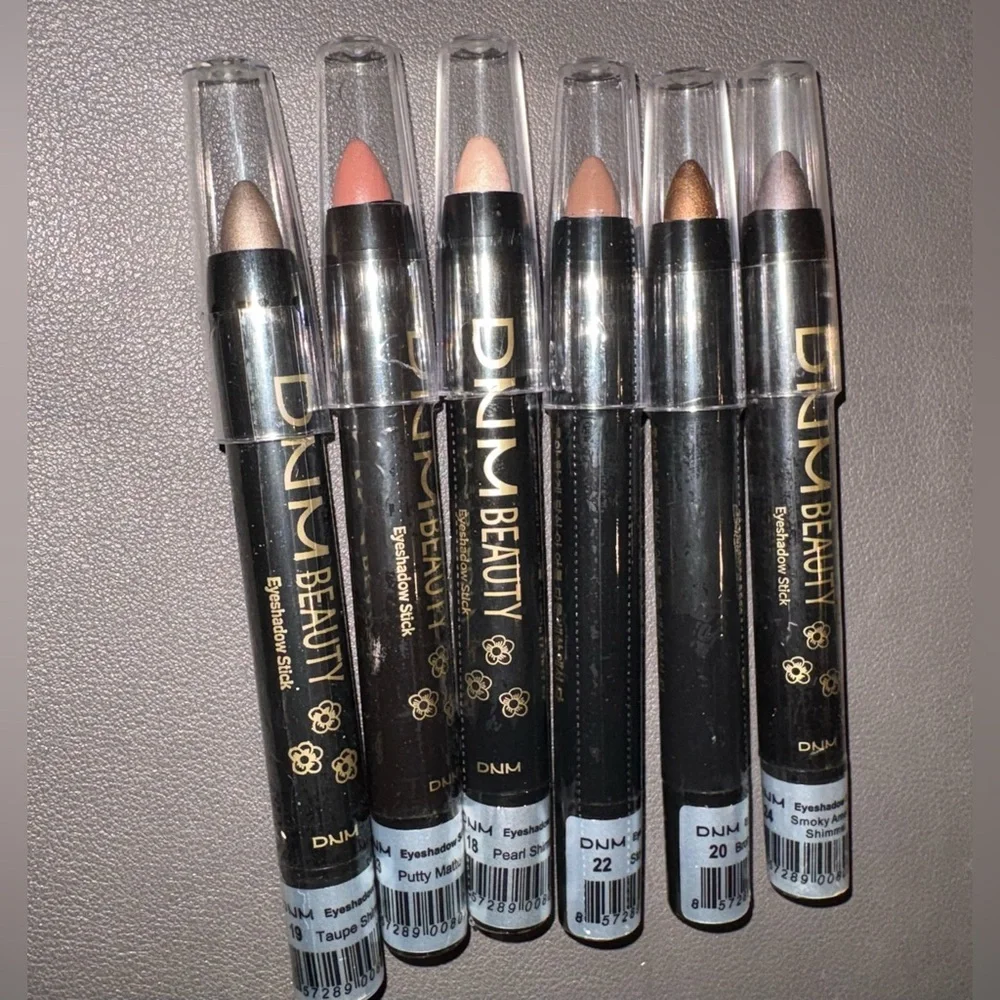 Eyeshadow Set - Pink, Brown, Cream